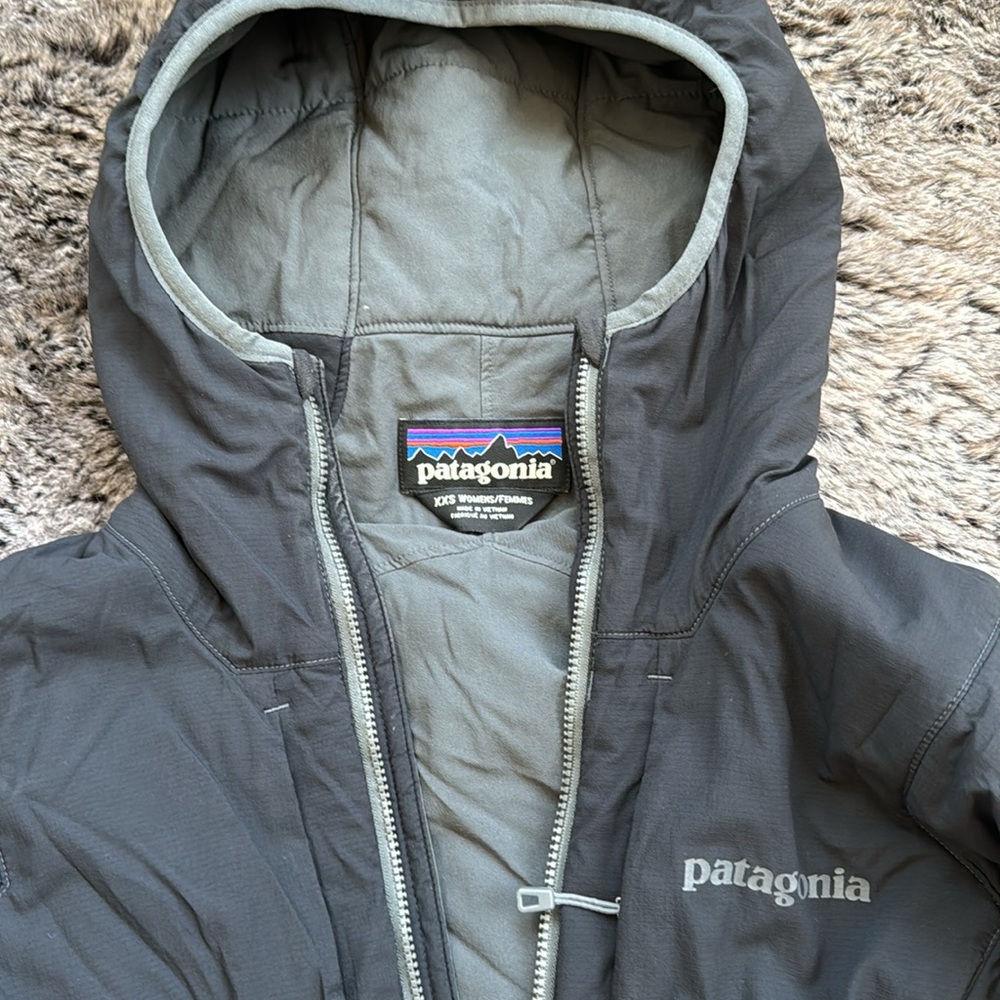 Patagonia outdoor jacket, XXS - Picture 2 of 3